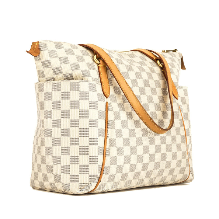 L*V Damier Azur Totally MM (4054025)