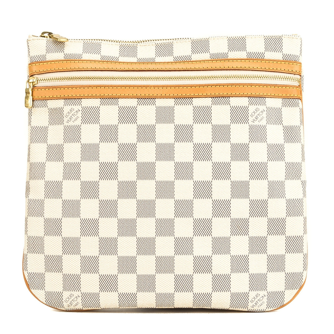 L*V Damier Azur Pochette Bosphore (4054044)