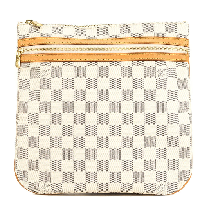 L*V Damier Azur Pochette Bosphore (4054044)