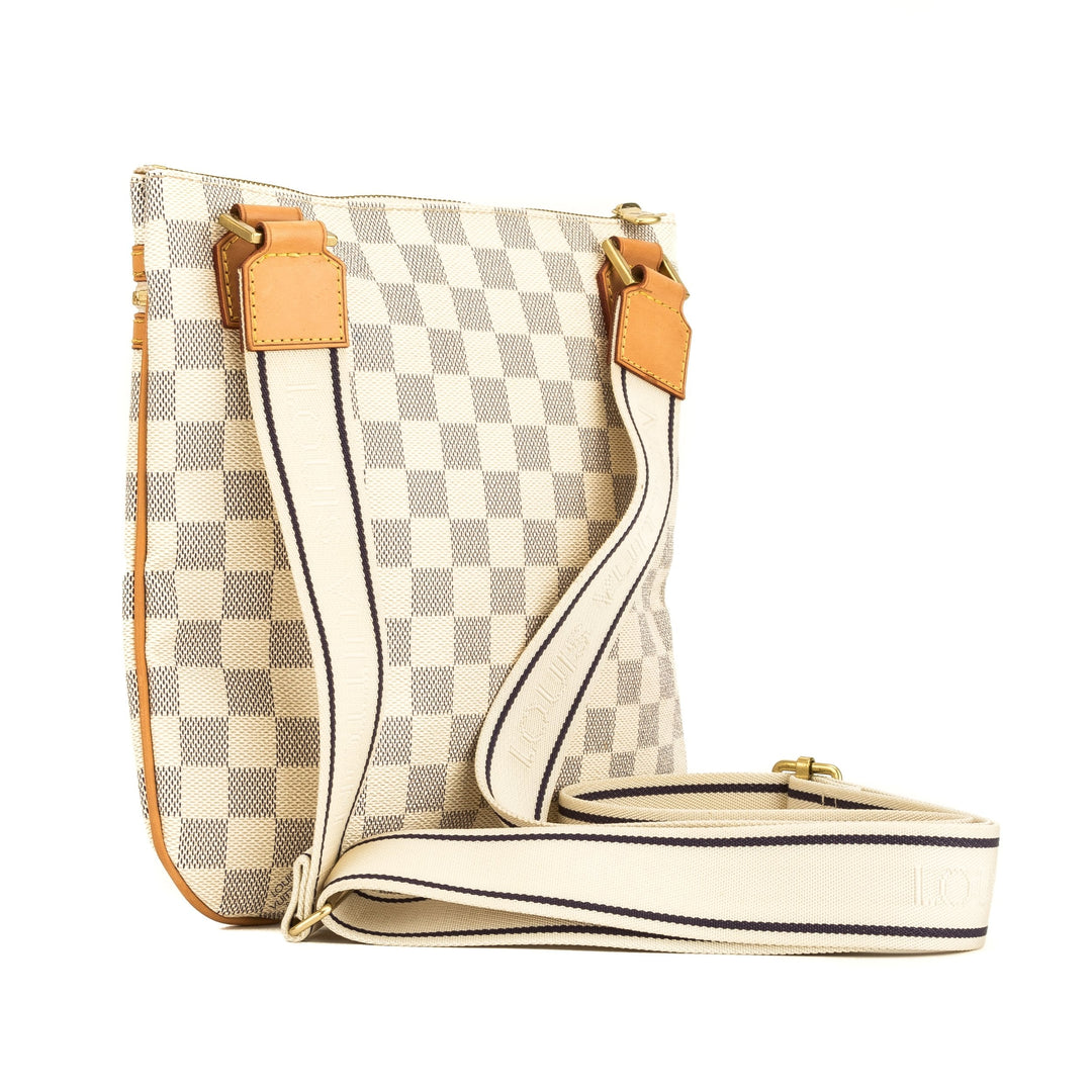 L*V Damier Azur Pochette Bosphore (4054044)