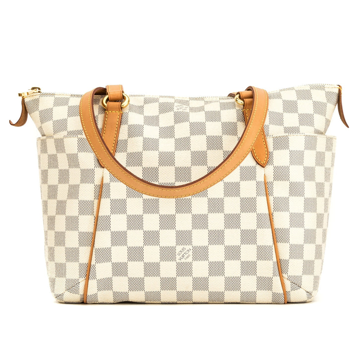 L*V Damier Azur Totally PM (4055010)