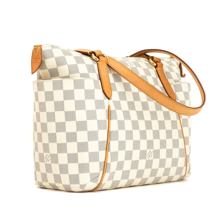 L*V Damier Azur Totally PM (4055010)