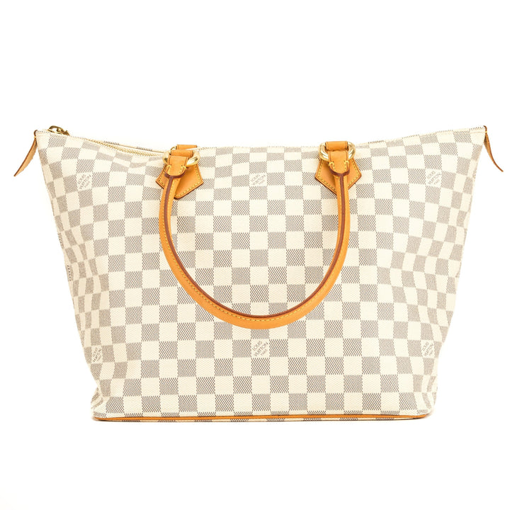 L*V Damier Azur Saleya MM (4056010)