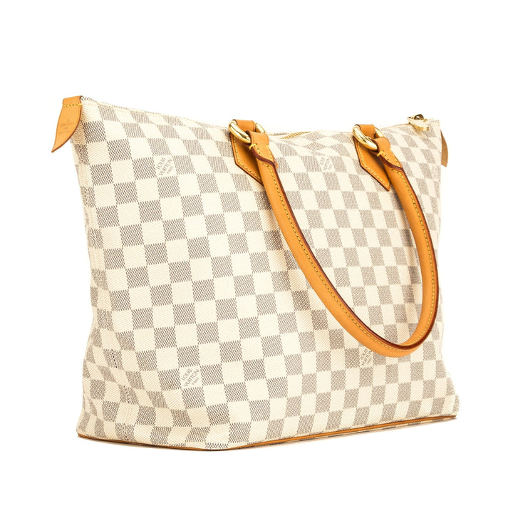 L*V Damier Azur Saleya MM (4056010)