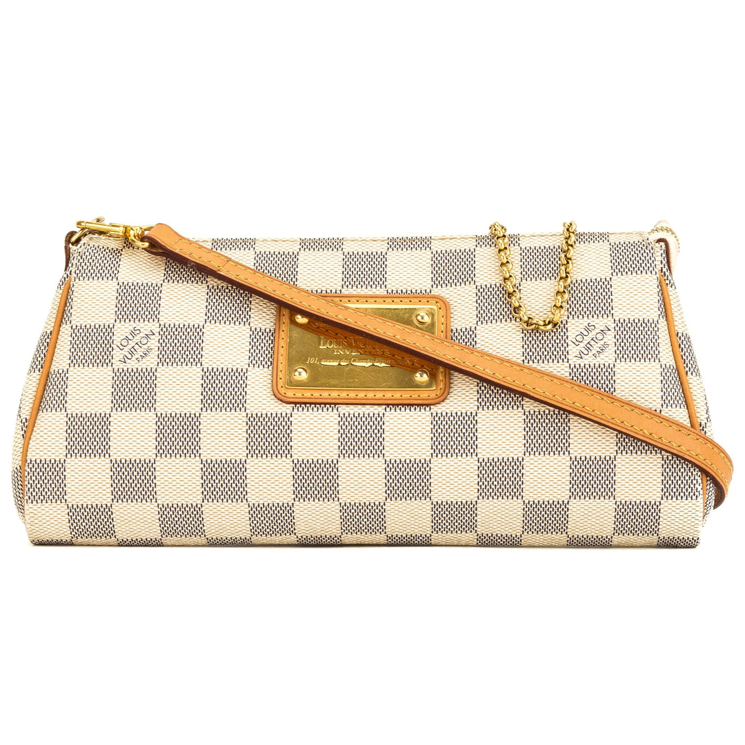 L*V Damier Azur Eva (4056015)