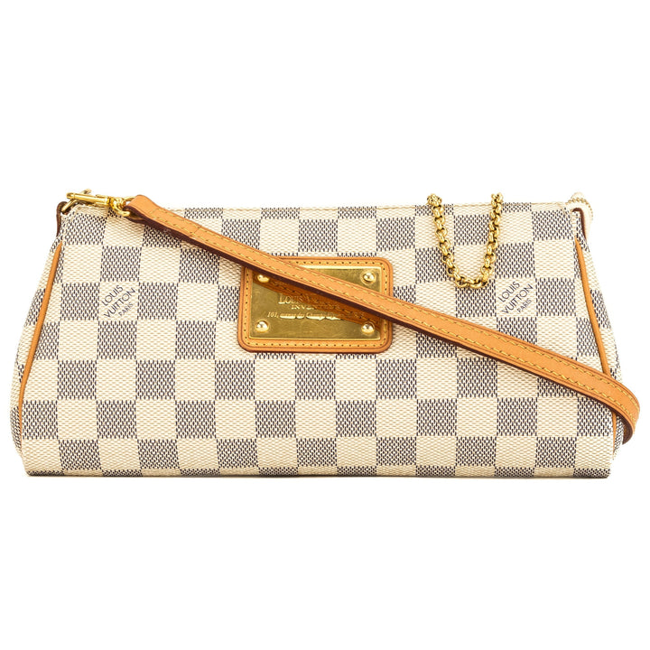 L*V Damier Azur Eva (4056015)