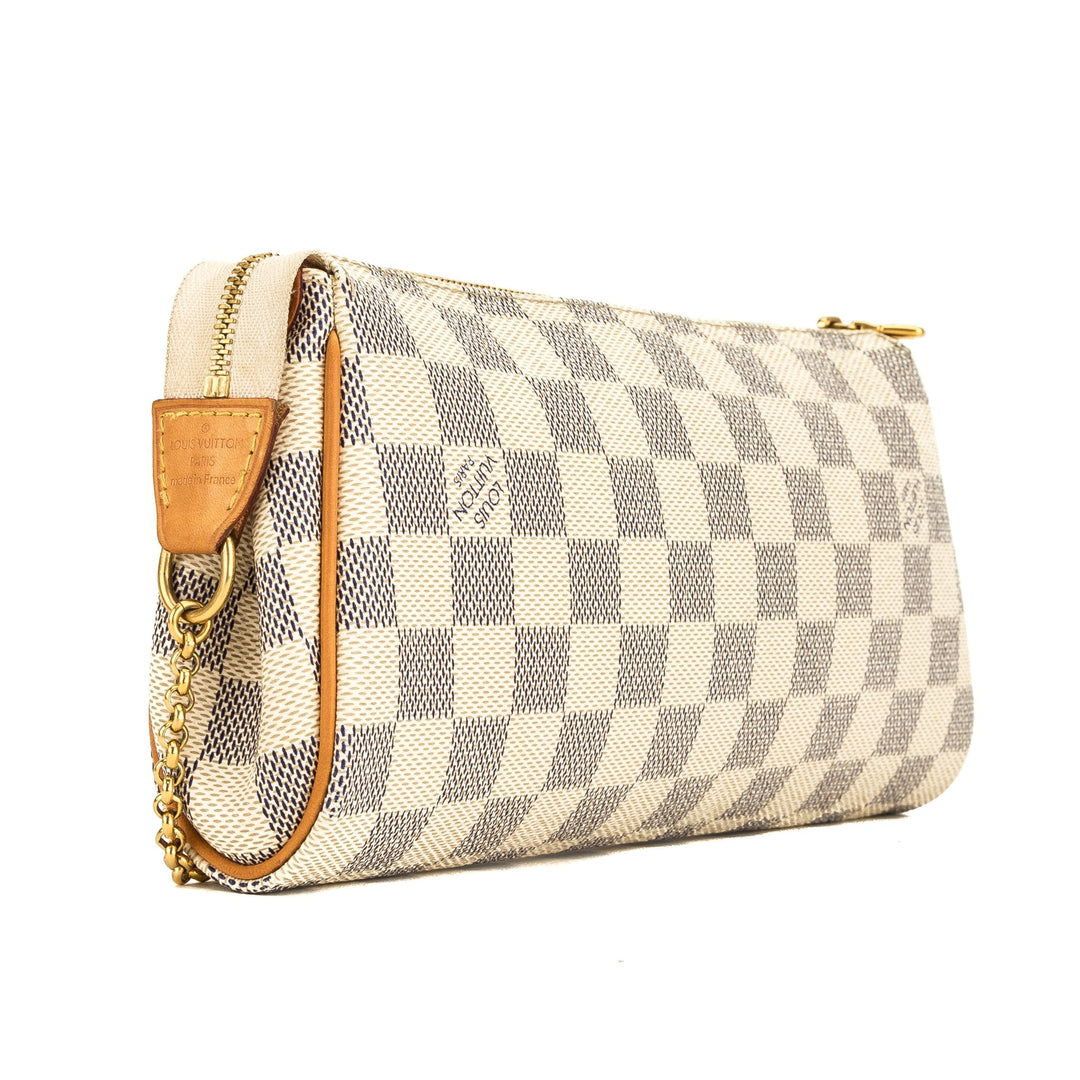 L*V Damier Azur Eva (4056015)