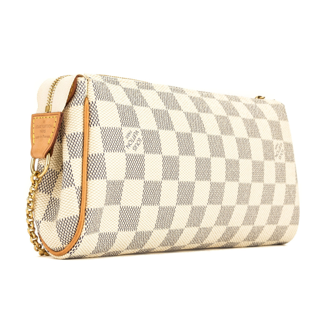 L*V Damier Azur Eva (4058011)