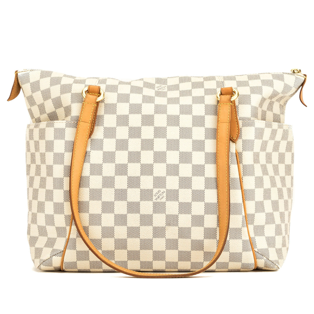 L*V Damier Azur Totally MM (4064012)