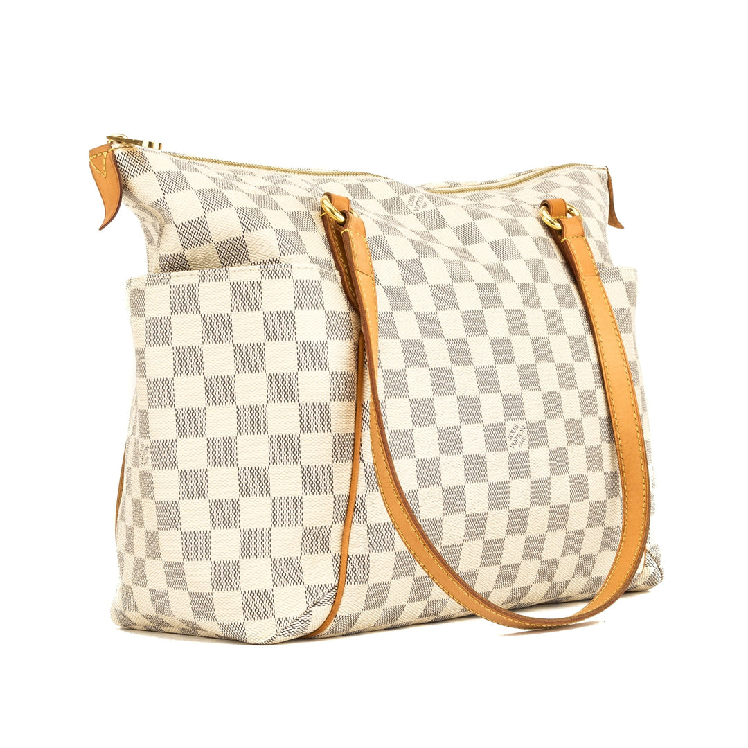 L*V Damier Azur Totally MM (4064012)