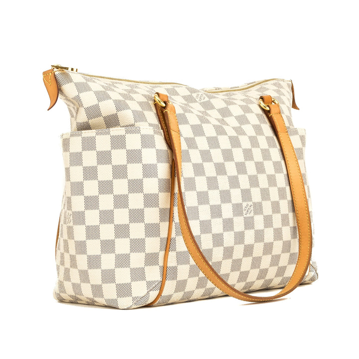L*V Damier Azur Totally MM (4064012)