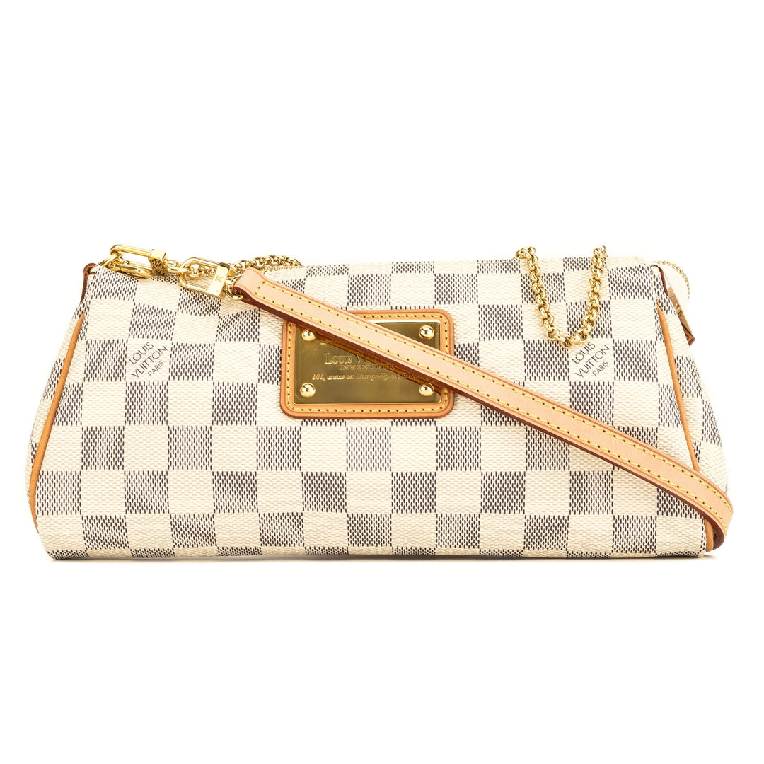 L*V Damier Azur Eva (4065002)