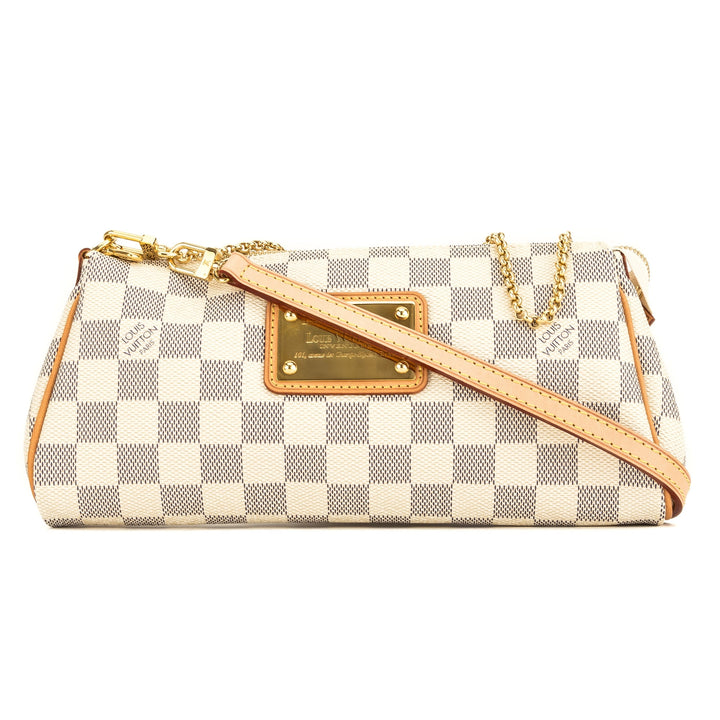 L*V Damier Azur Eva (4065002)
