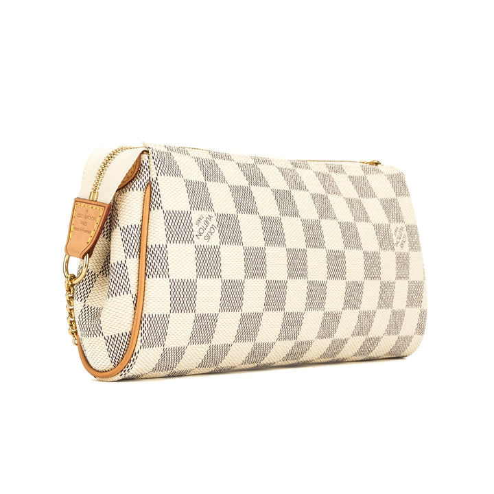 L*V Damier Azur Eva (4065002)