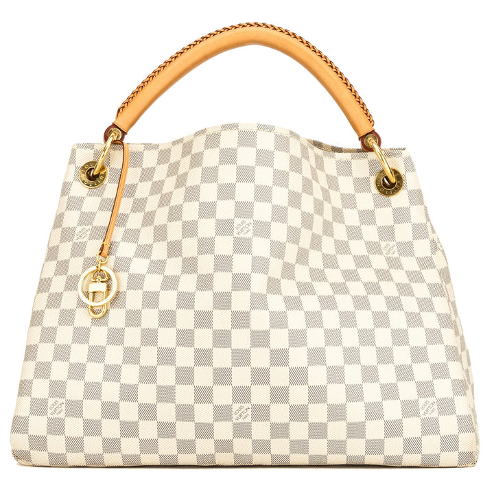 L*V Damier Azur Artsy MM (4067007)
