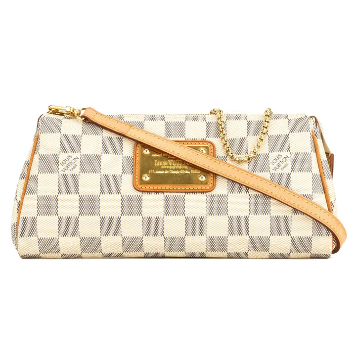 L*V Damier Azur Eva (4067017)