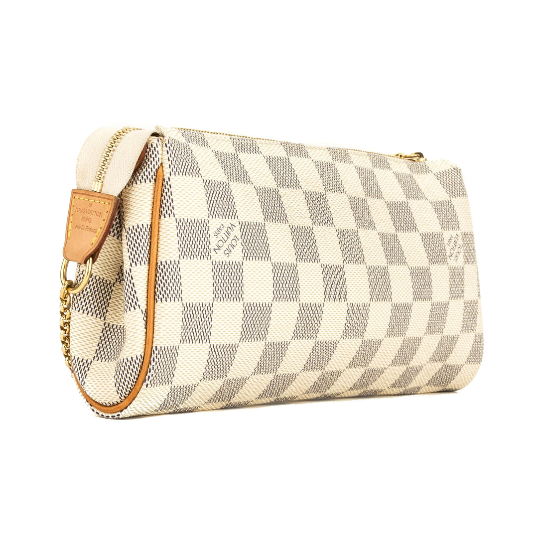 L*V Damier Azur Eva (4067017)