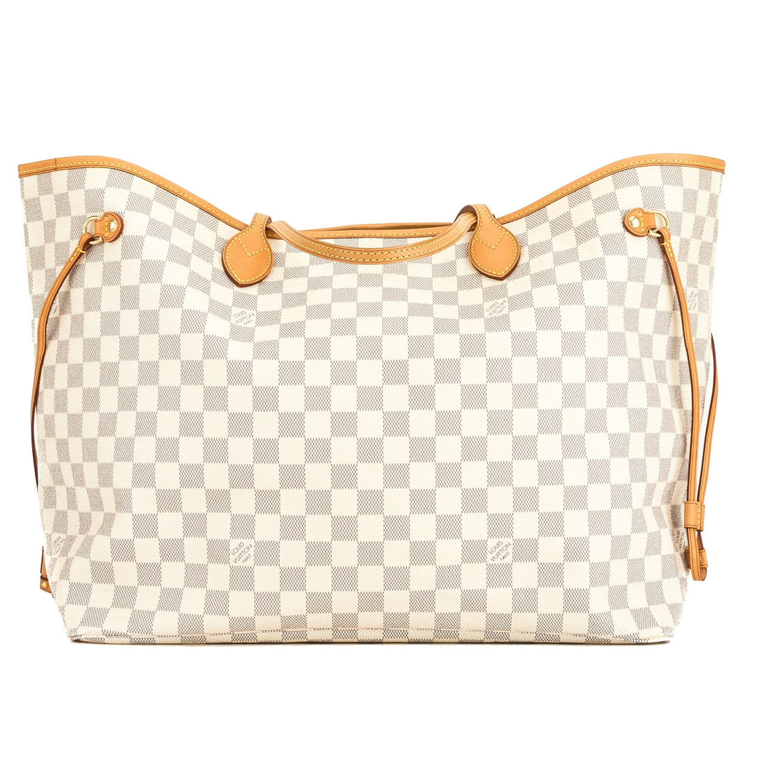 L*V Damier Azur Neverfull GM (4069002)