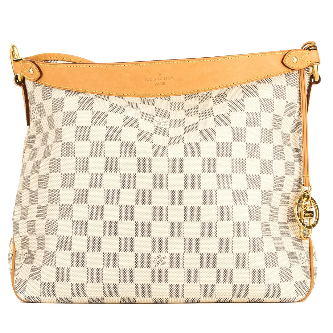 L*V Damier Azur Delightful PM (4069005)