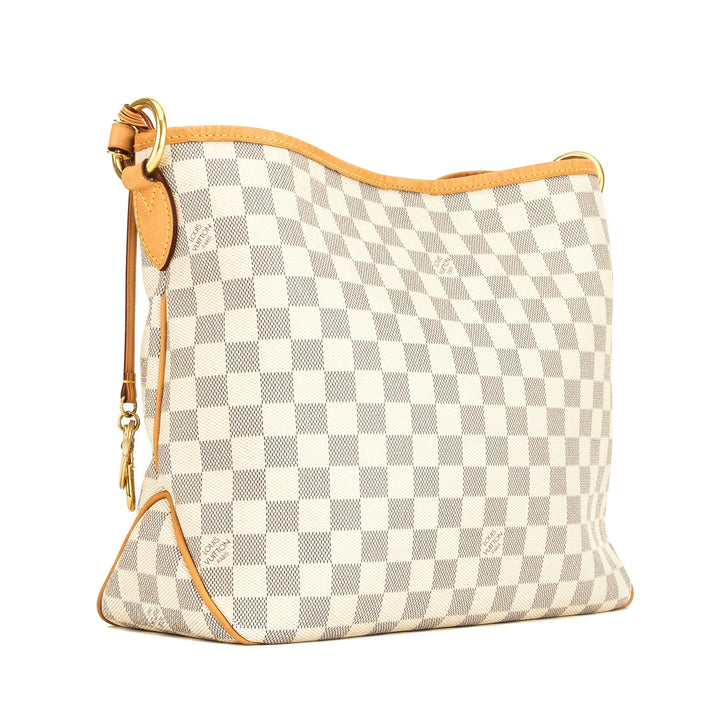 L*V Damier Azur Delightful PM (4069005)