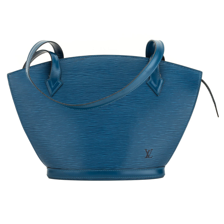 L*V Toledo Blue Epi Saint Jacques (4072014)