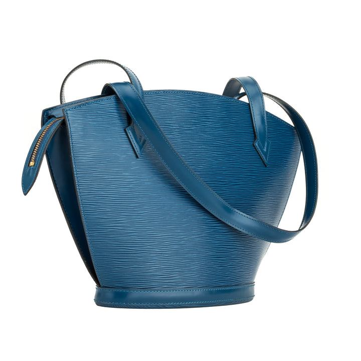 L*V Toledo Blue Epi Saint Jacques (4072014)