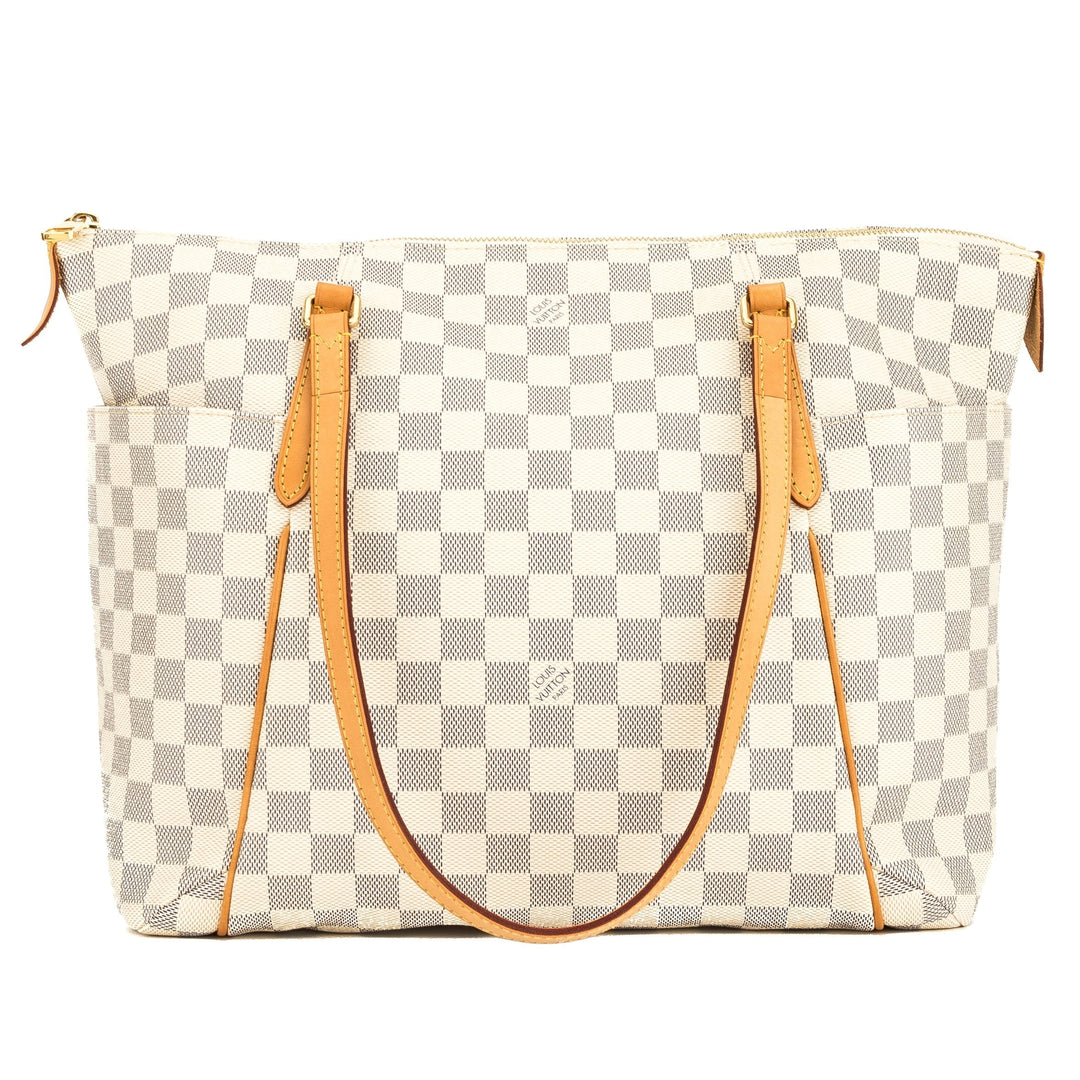 L*V Damier Azur Totally MM (4075037)