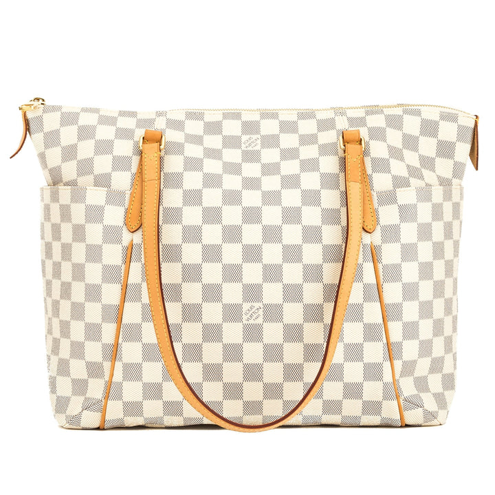 L*V Damier Azur Totally MM (4075037)