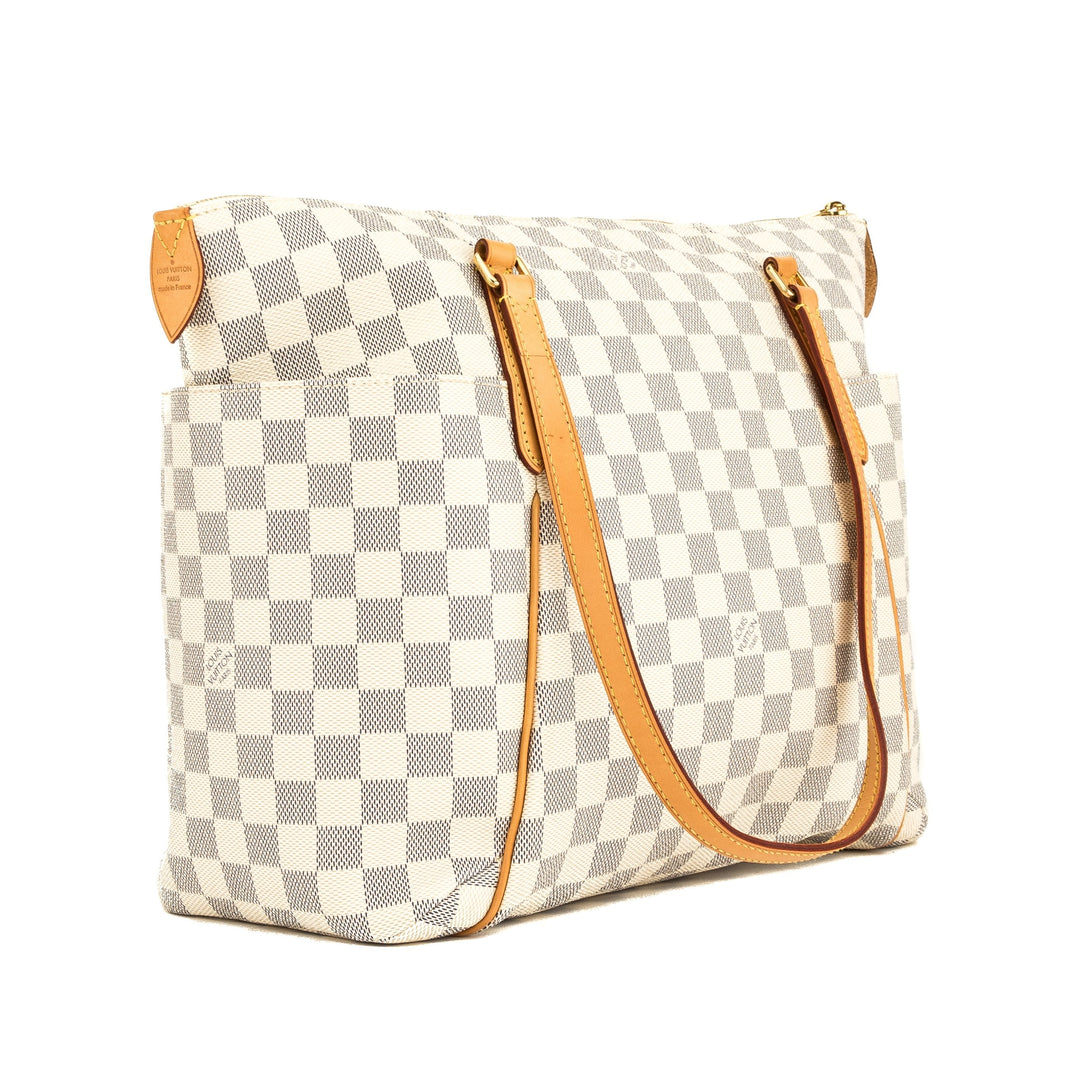 L*V Damier Azur Totally MM (4075037)