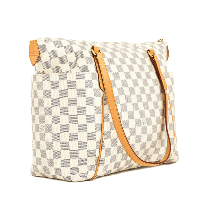 L*V Damier Azur Totally MM (4075037)