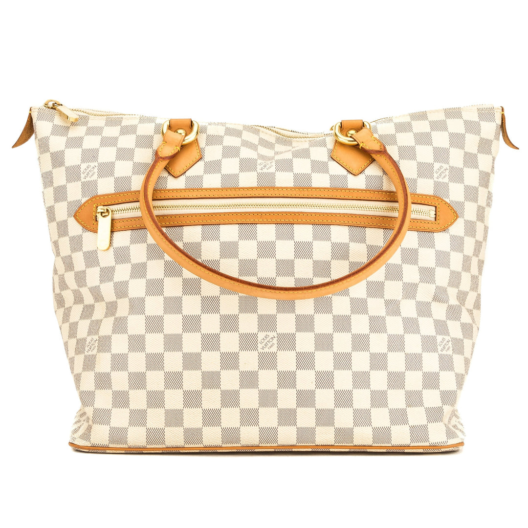 L*V Damier Azur Saleya GM (4077014)