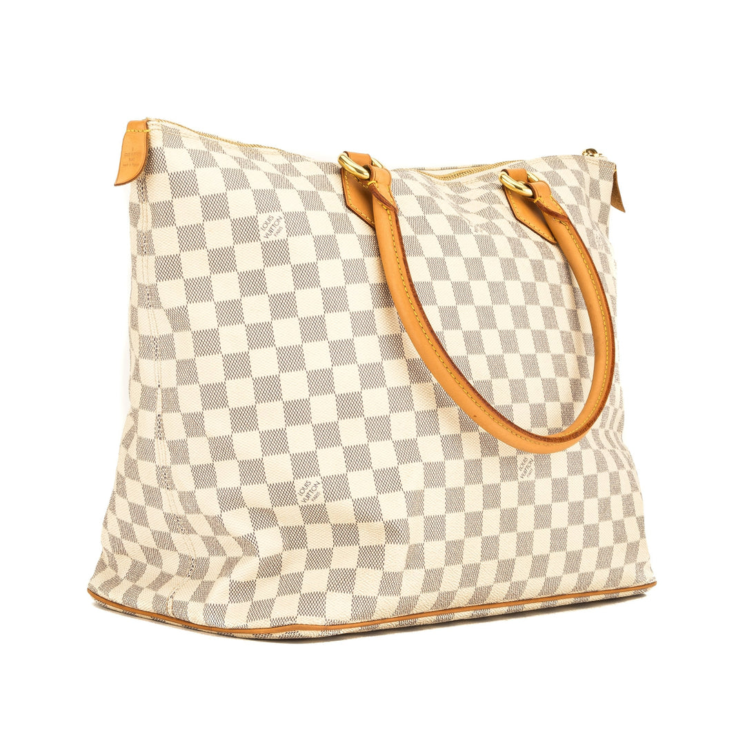 L*V Damier Azur Saleya GM (4077014)