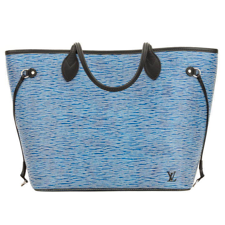 L*V Blue Epi Neverfull MM (4079019)