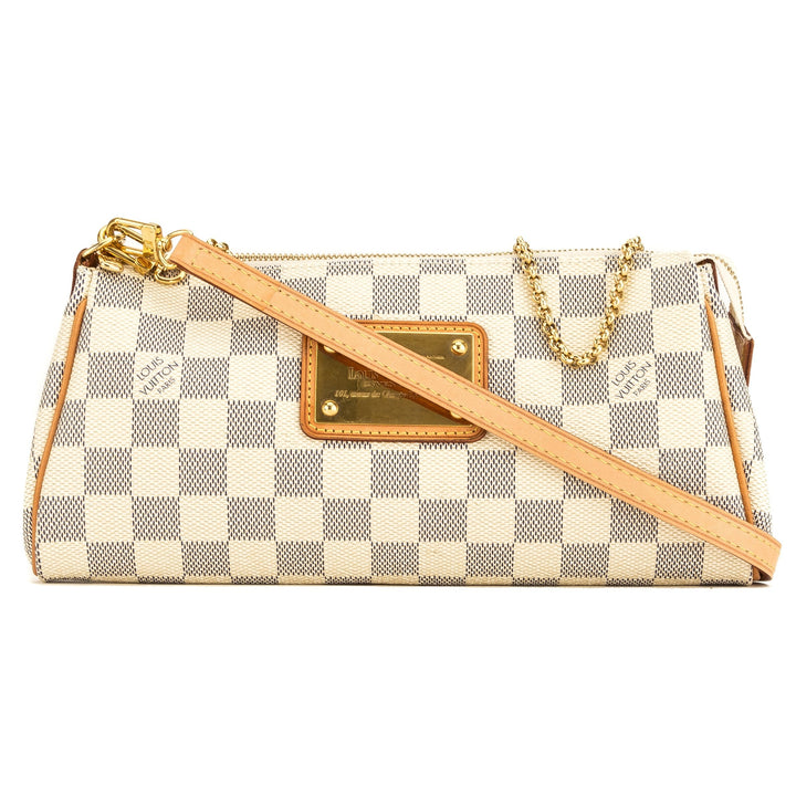 L*V Damier Azur Eva (4079020)