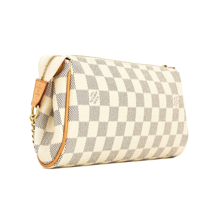 L*V Damier Azur Eva (4079020)