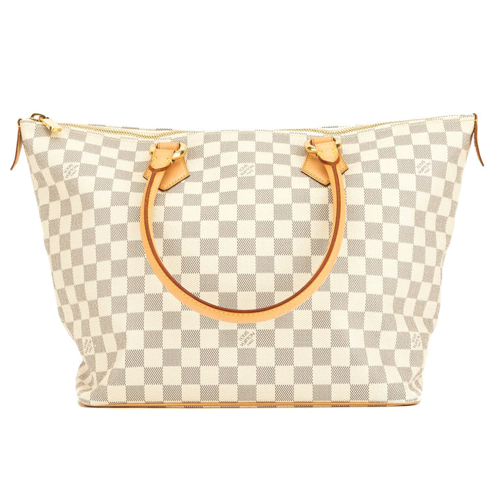 L*V Damier Azur Saleya MM (4080018)