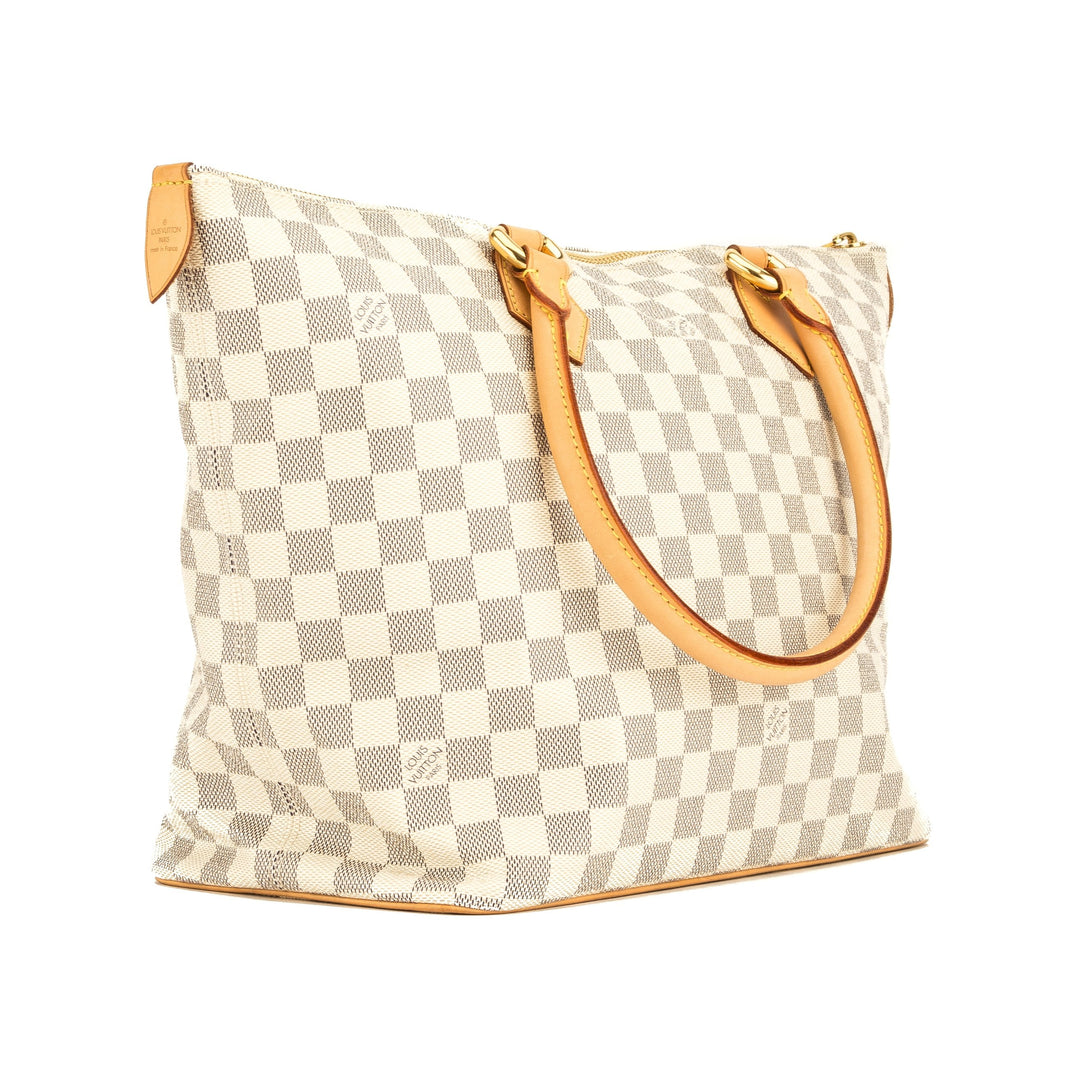 L*V Damier Azur Saleya MM (4080018)