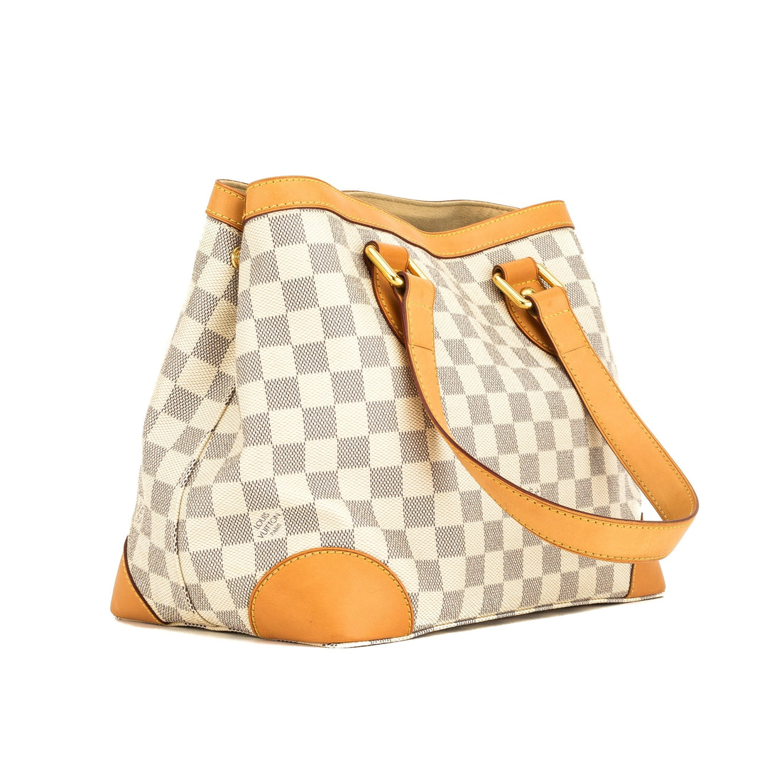 L*V Damier Azur Hampstead PM (4080027)