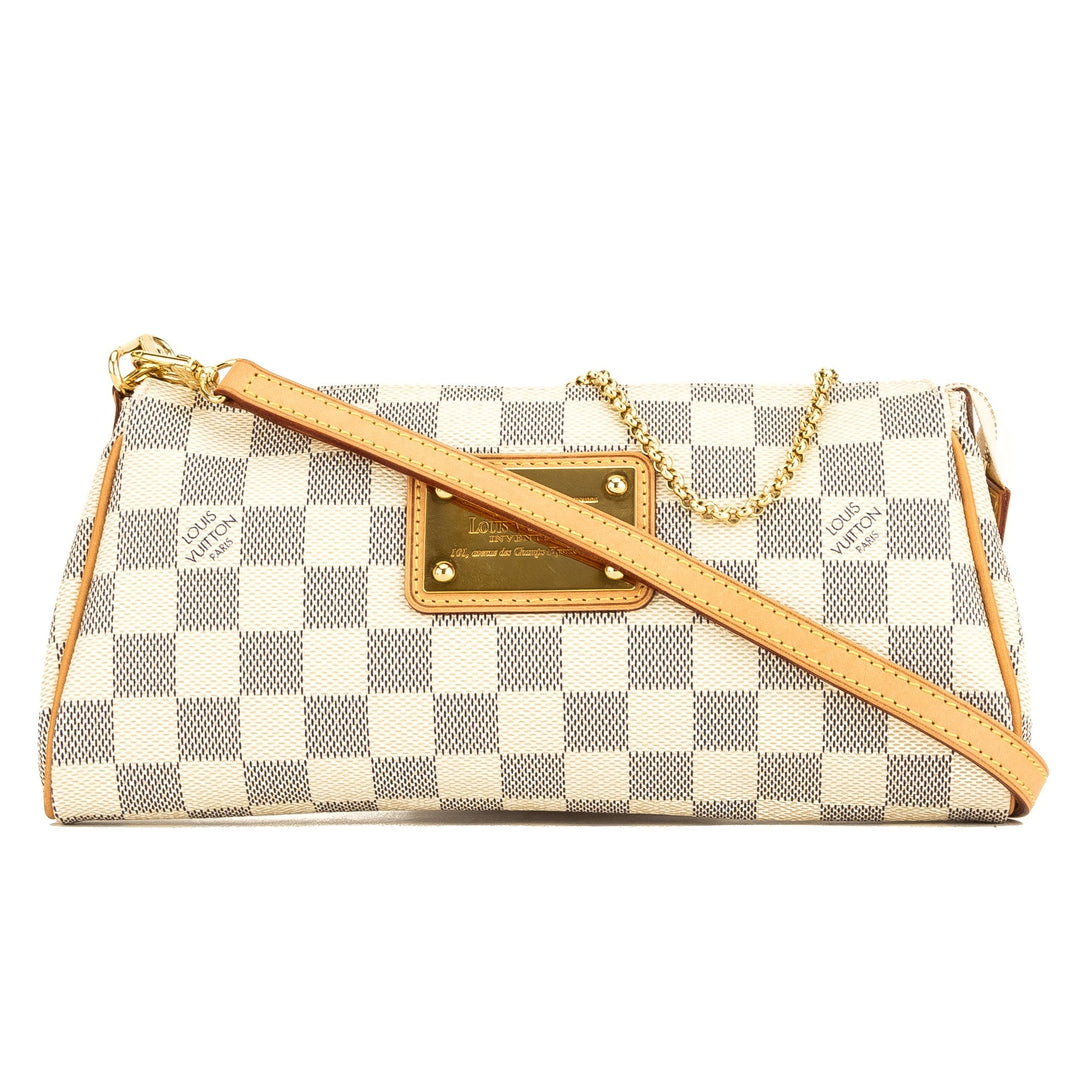 L*V Damier Azur Eva (4085009)
