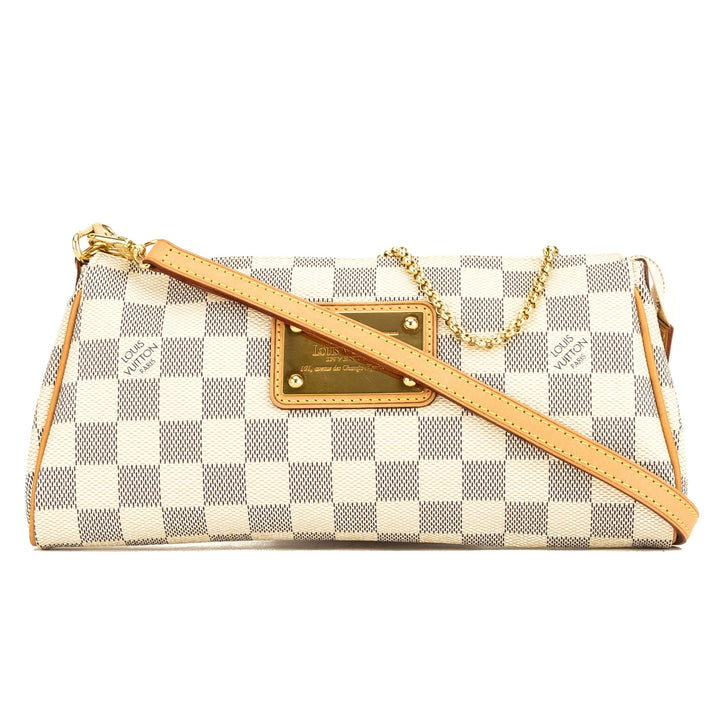 L*V Damier Azur Eva (4085009)