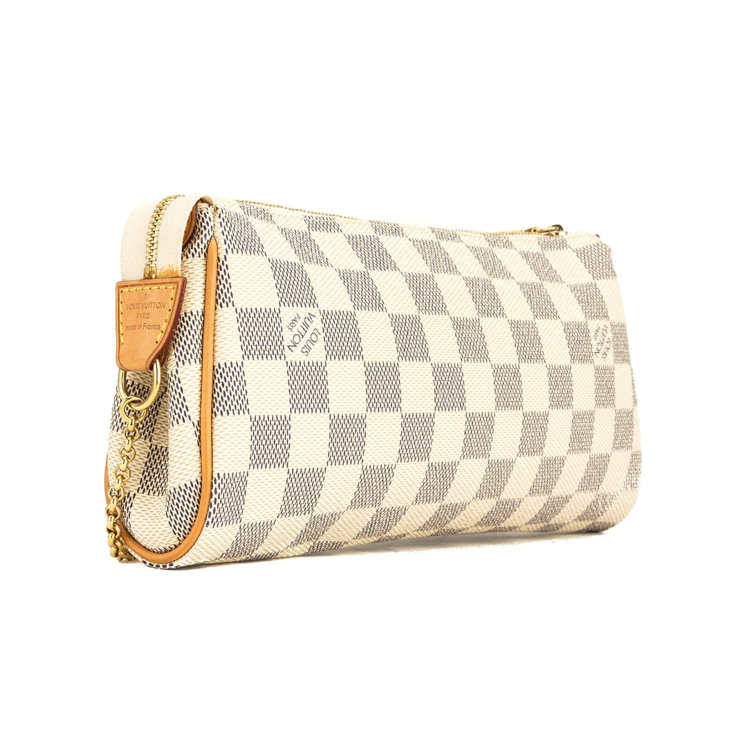 L*V Damier Azur Eva (4085009)