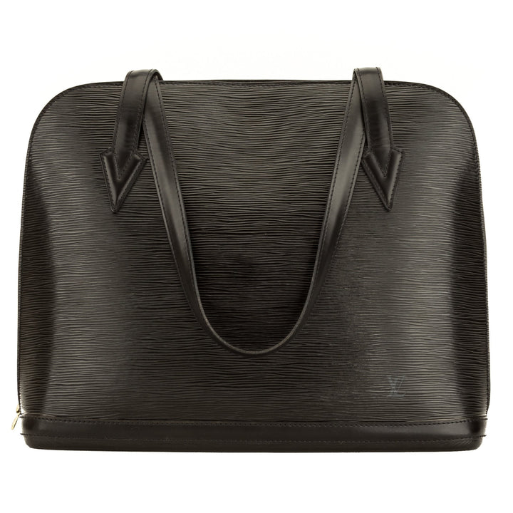 L*V Noir Epi Lussac Bag (4087009)
