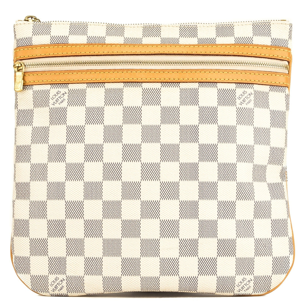 L*V Damier Azur Pochette Bosphore (4087032)