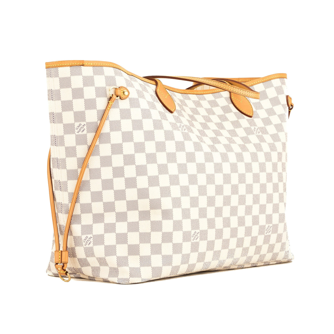 L*V Damier Azur Neverfull GM (4090025)