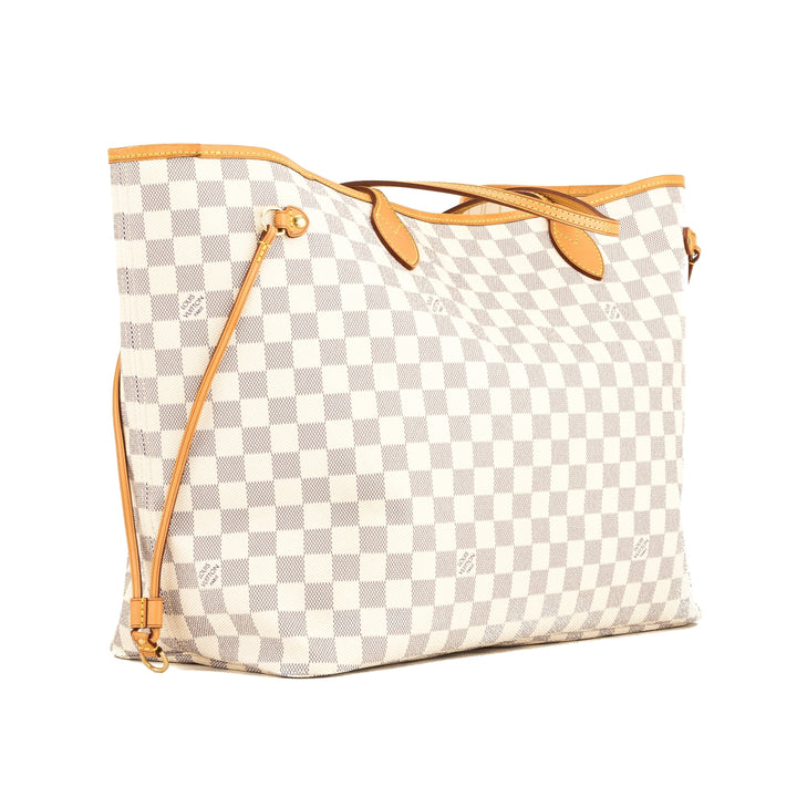 L*V Damier Azur Neverfull GM (4090025)
