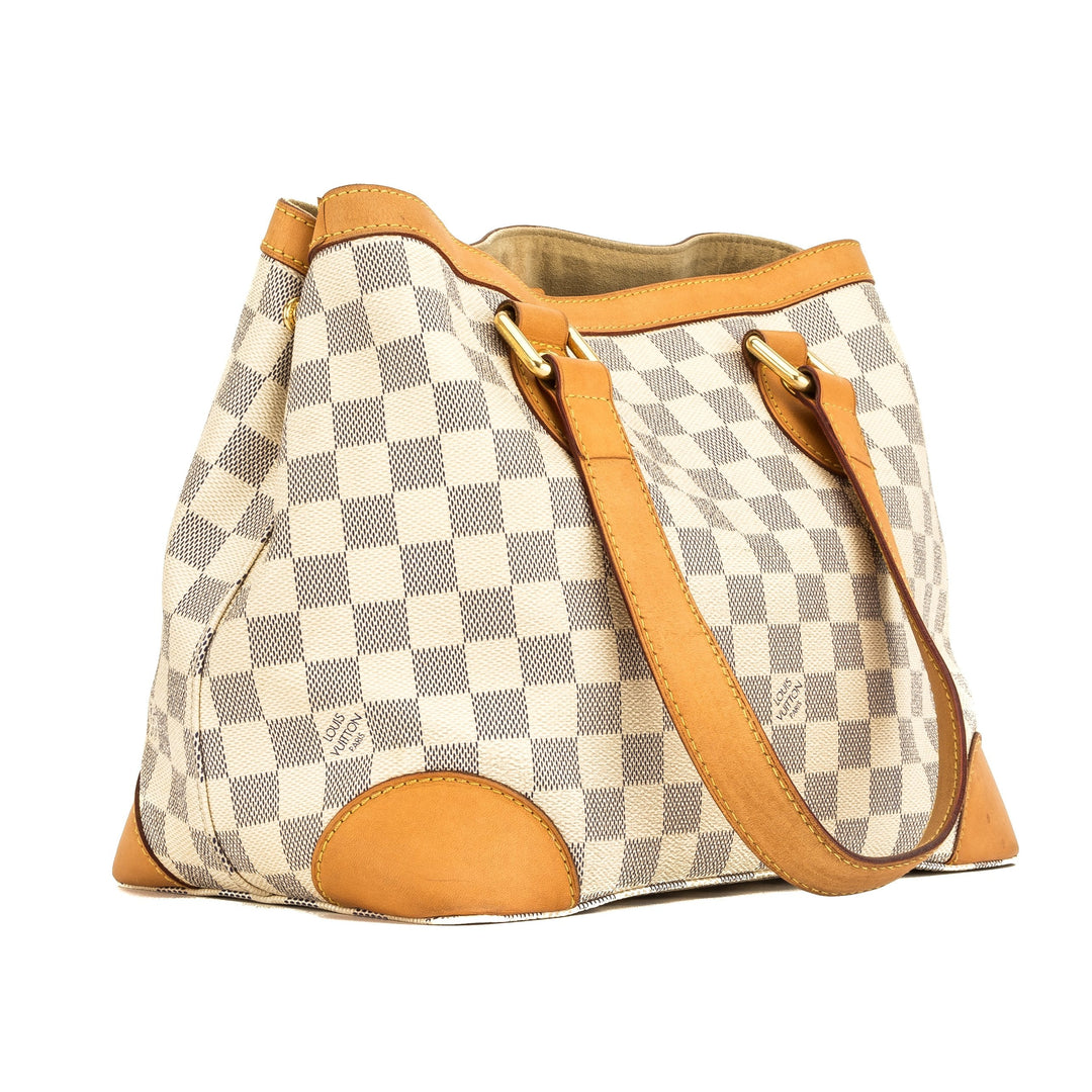 L*V Damier Azur Hampstead PM (4092001)
