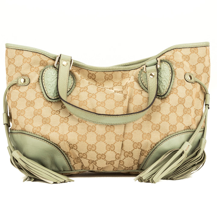 G*G Babouska Crest Tote Bag (4092015)