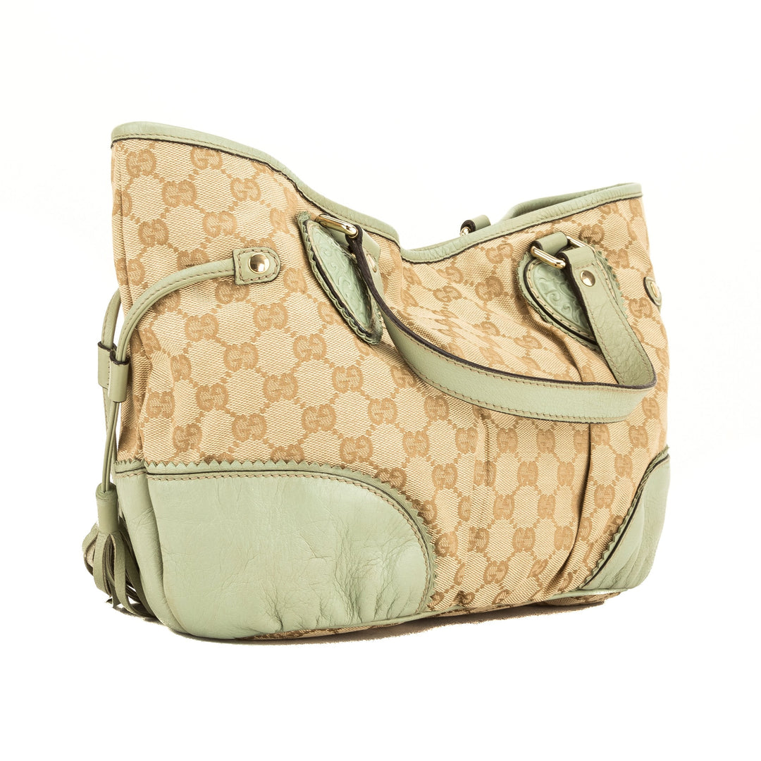 G*G Babouska Crest Tote Bag (4092015)