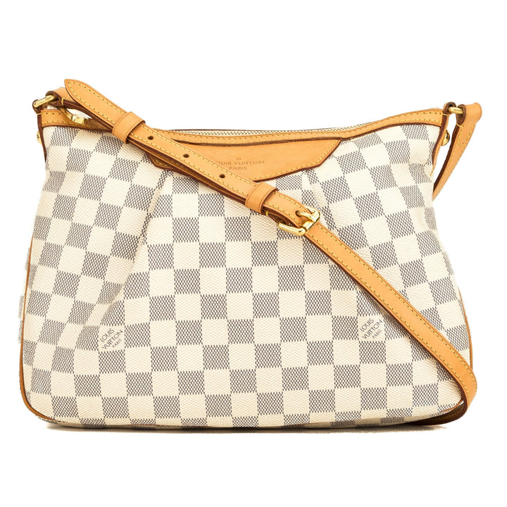 L*V Damier Azur Siracusa PM (4093017)