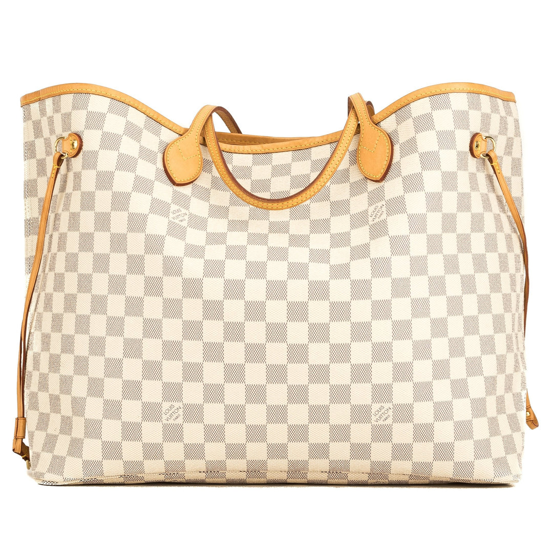 L*V Damier Azur Neverfull GM (4093037)